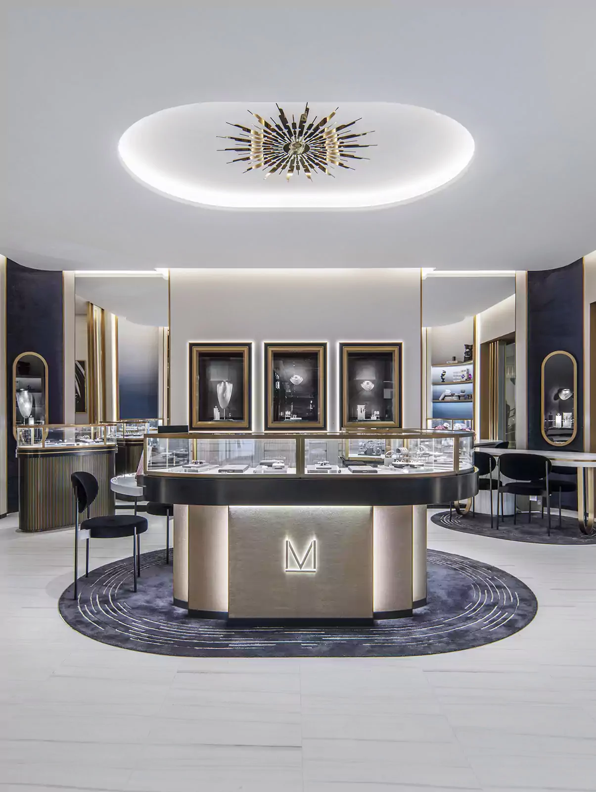 BOUTIQUE MESSIKA - Ningbo Hankyu