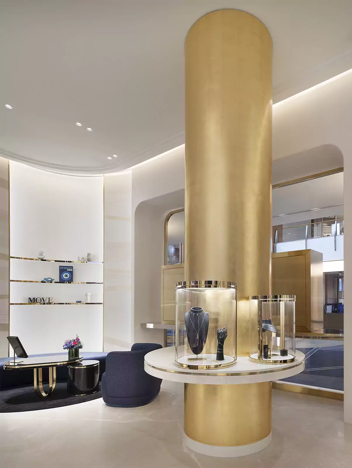 BOUTIQUE MESSIKA – 360 Mall Kuwait
