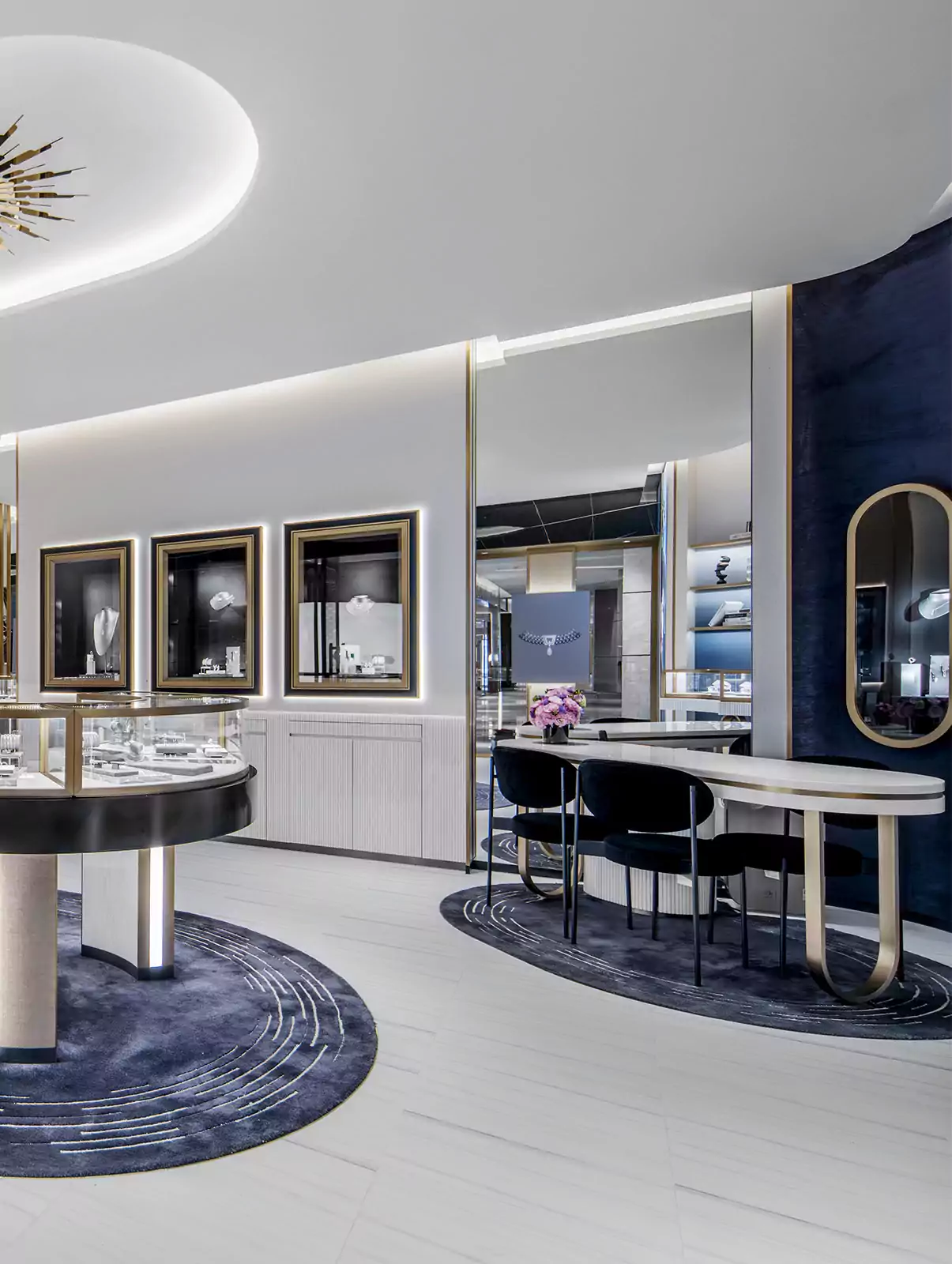 BOUTIQUE MESSIKA - Ningbo Hankyu
