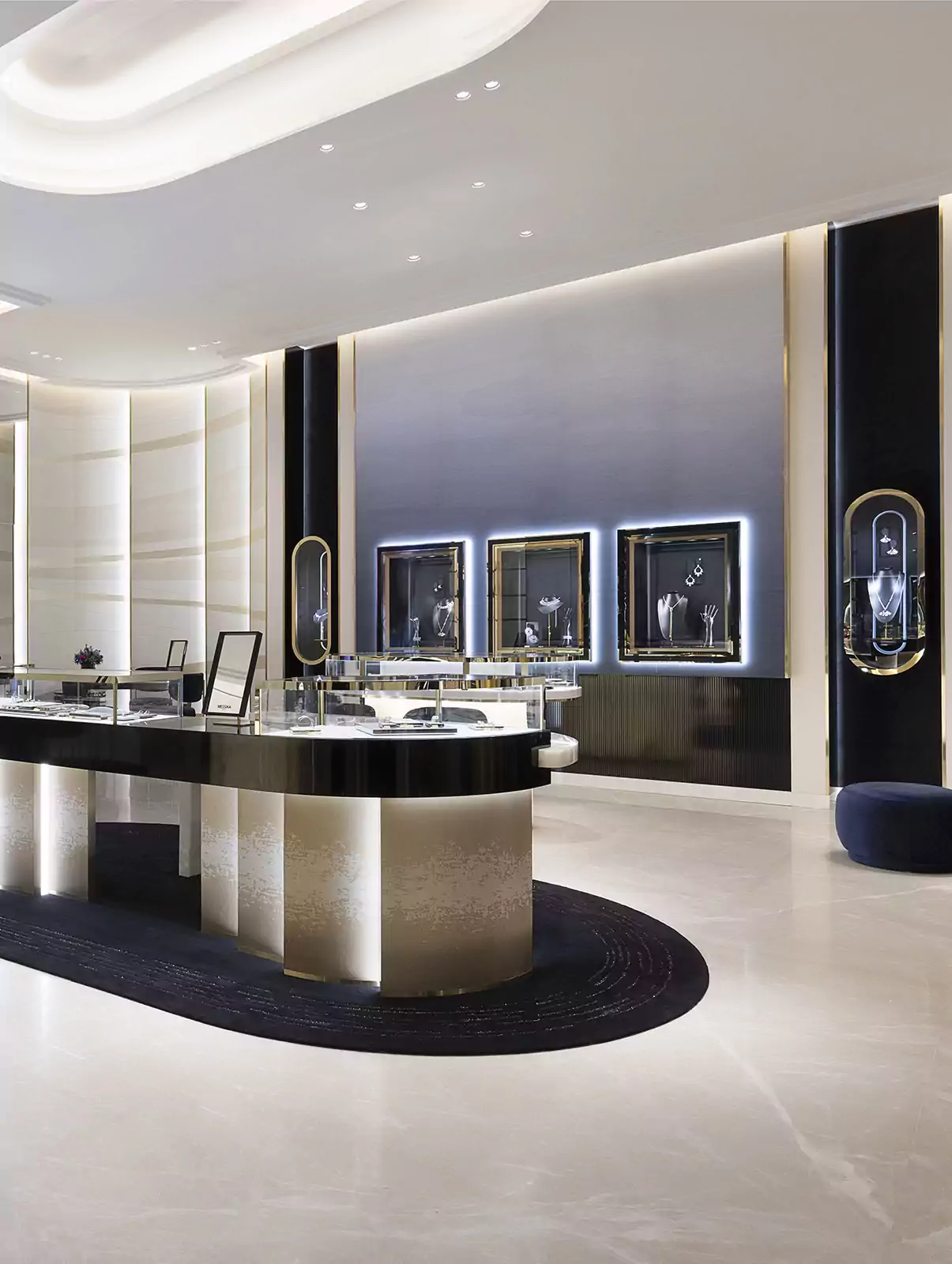 BOUTIQUE MESSIKA – 360 Mall Kuwait