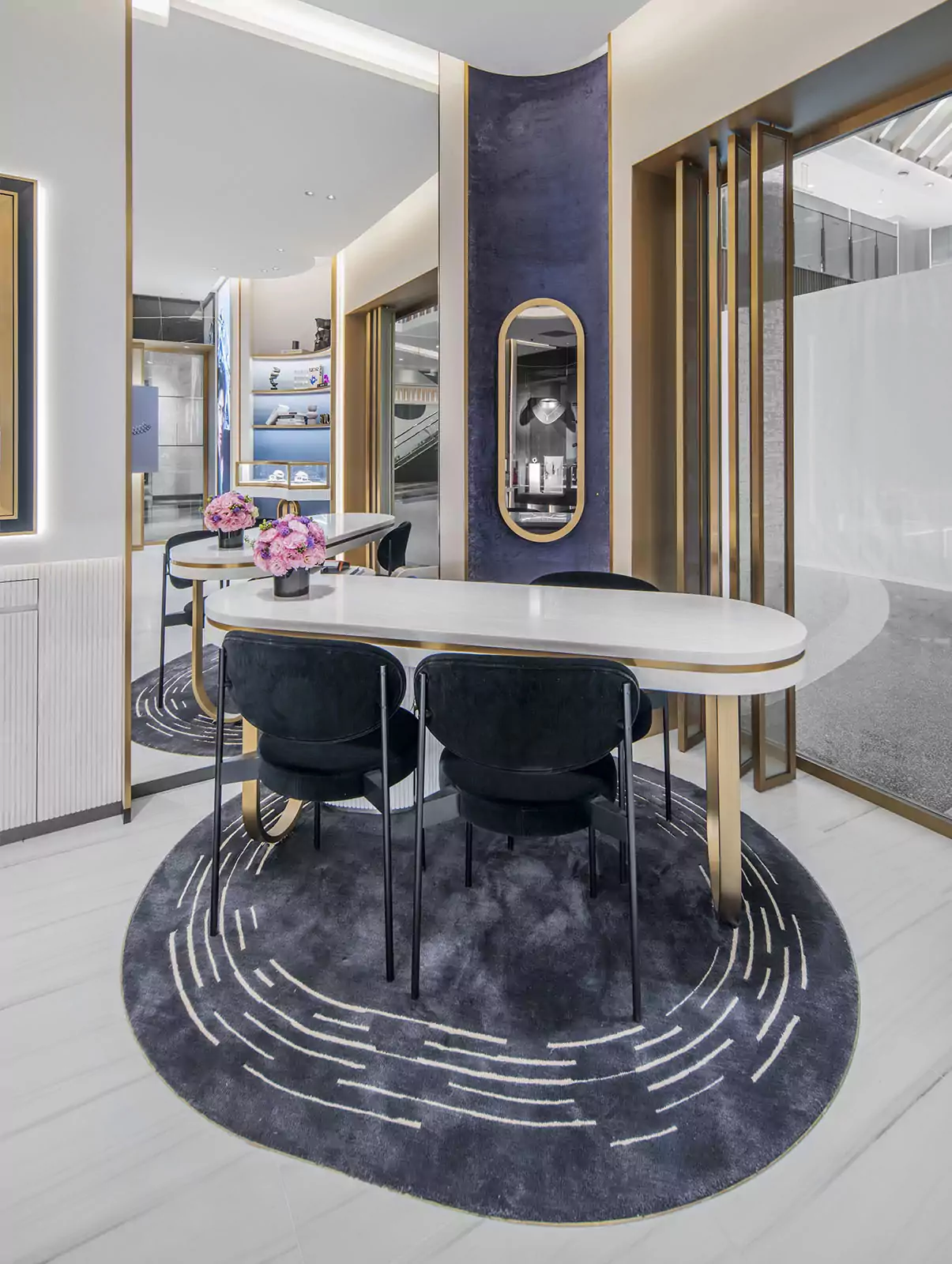 BOUTIQUE MESSIKA - Ningbo Hankyu