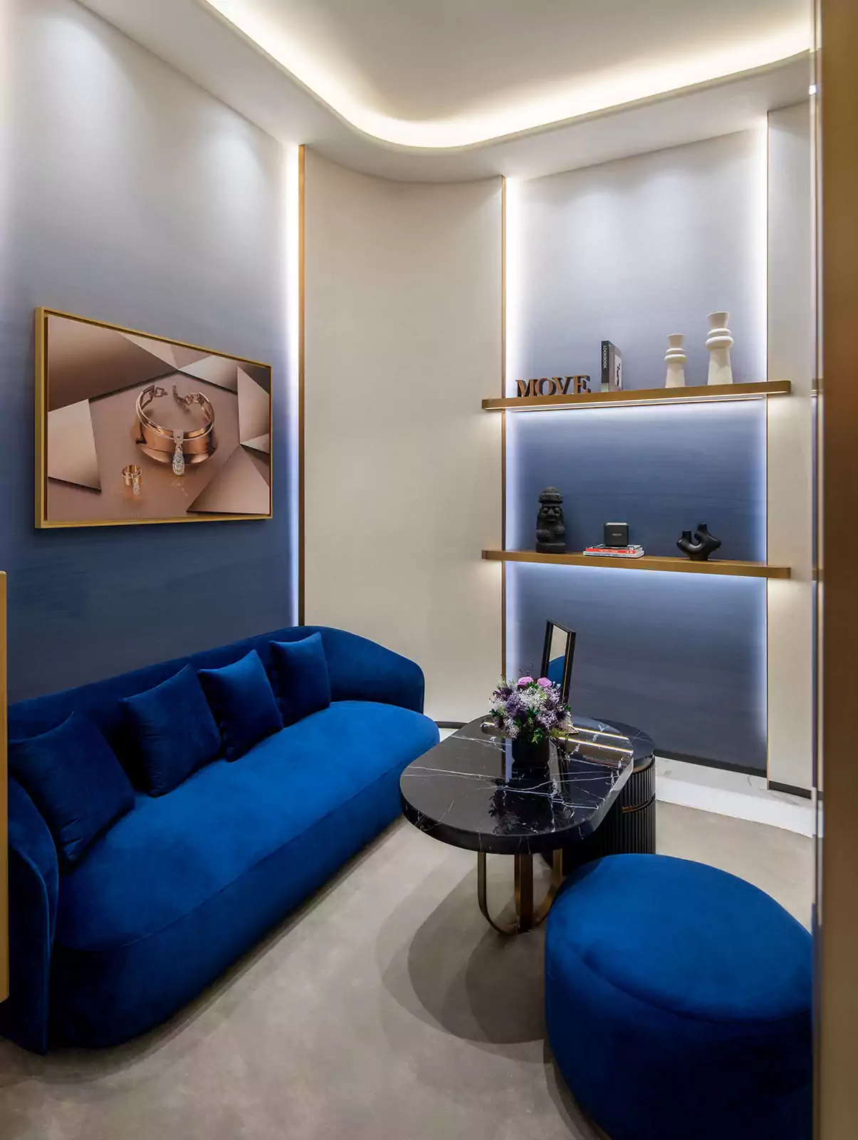 BOUTIQUE MESSIKA – Lotte Duty Free Jeju Store