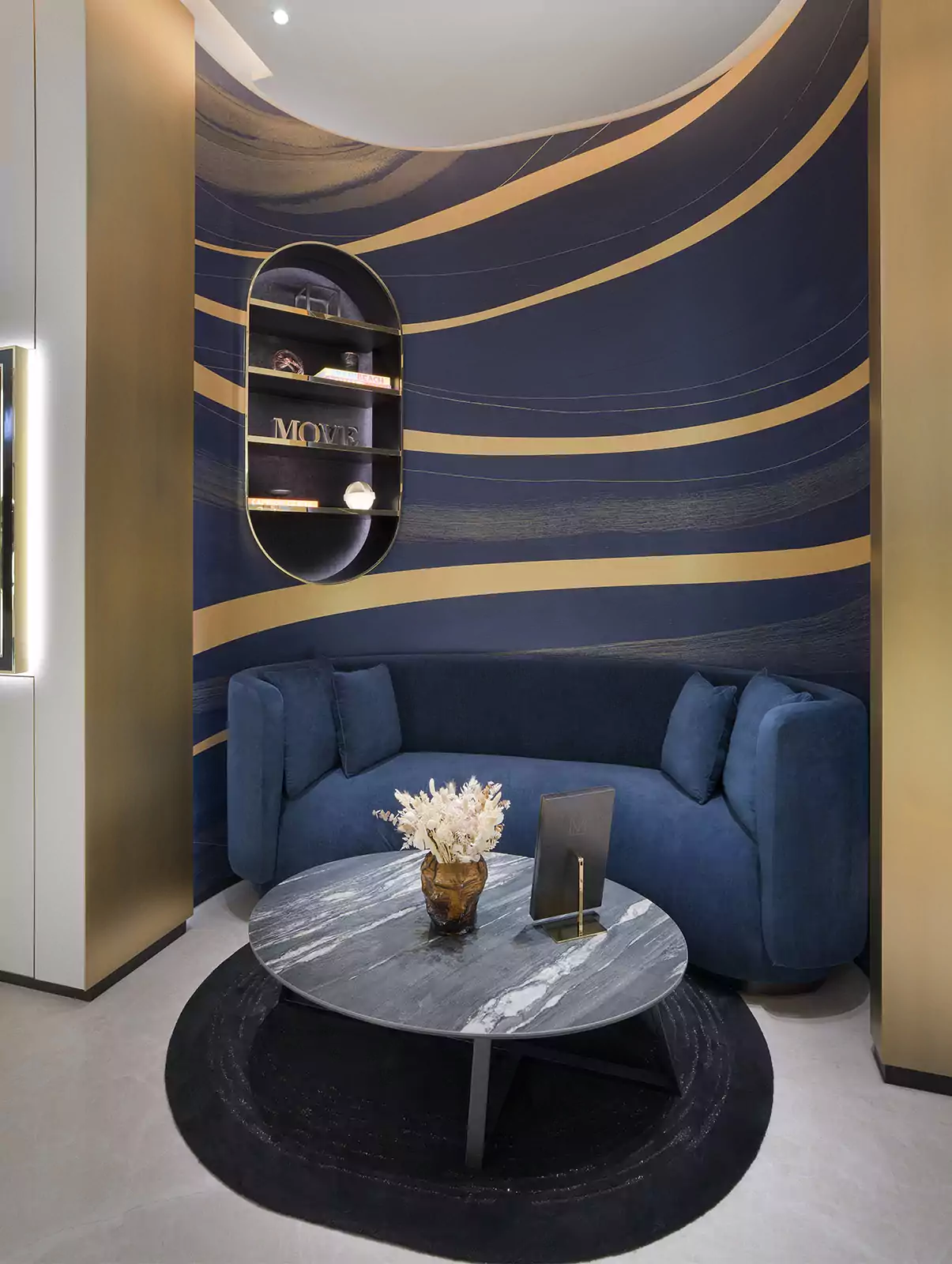 Boutique Messika – Galeries Lafayette Katara