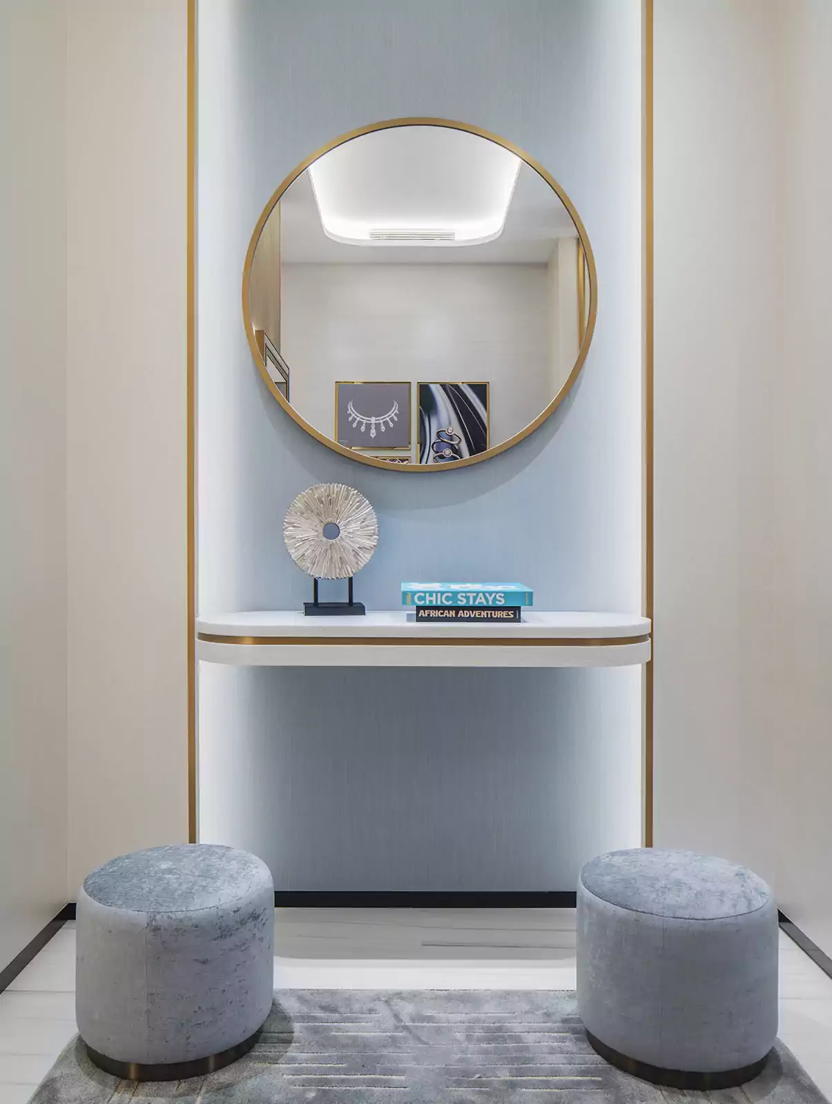 BOUTIQUE MESSIKA - Ningbo Hankyu