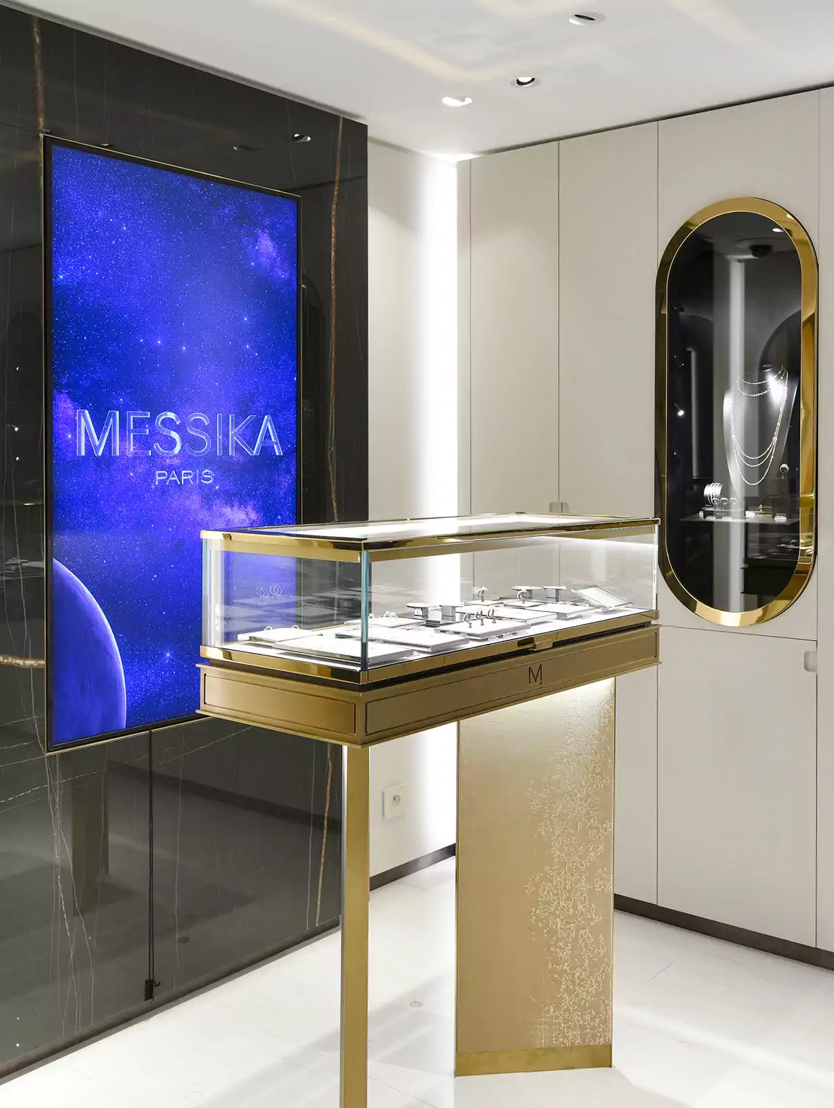 MESSIKA梅西卡专卖店 - 蒙彼利埃