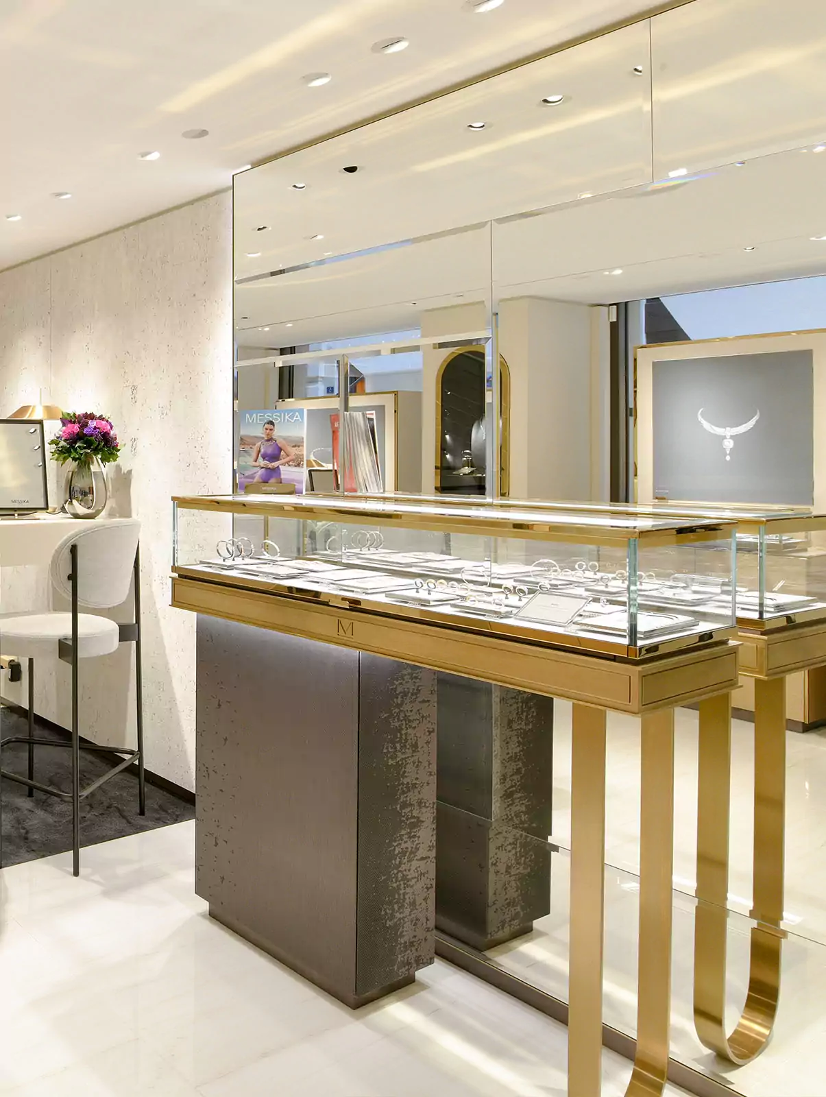 MESSIKA BOUTIQUE - MONTPELLIER