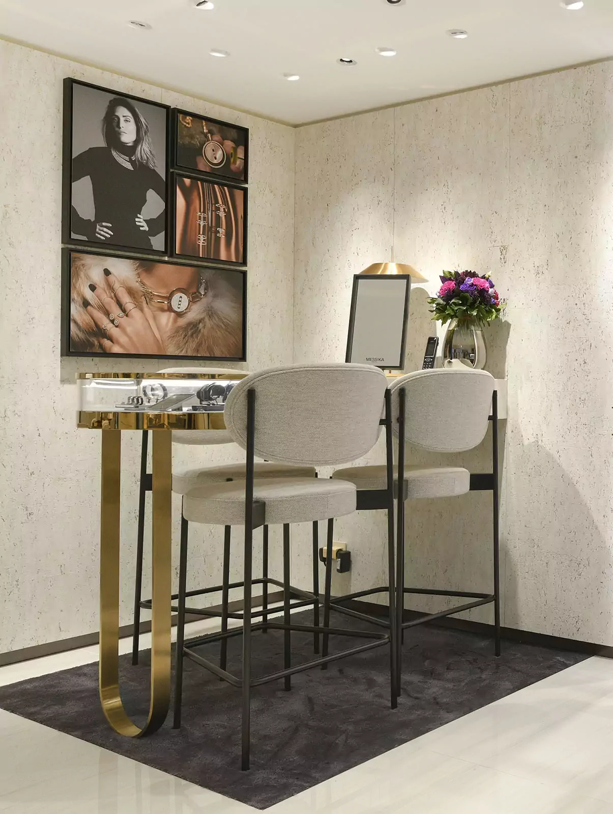 BOUTIQUE MESSIKA – MONTPELLIER