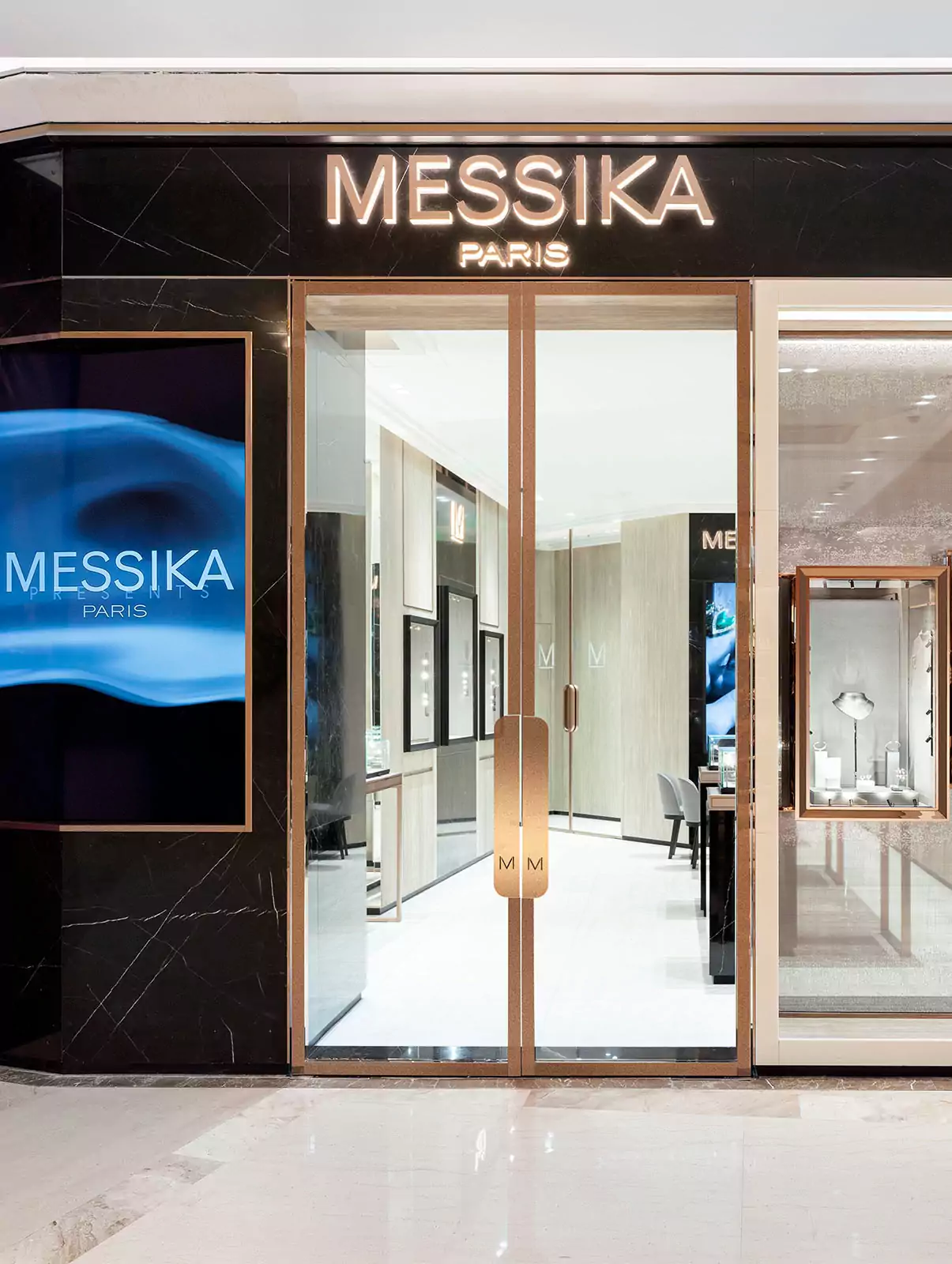 Messika专卖店