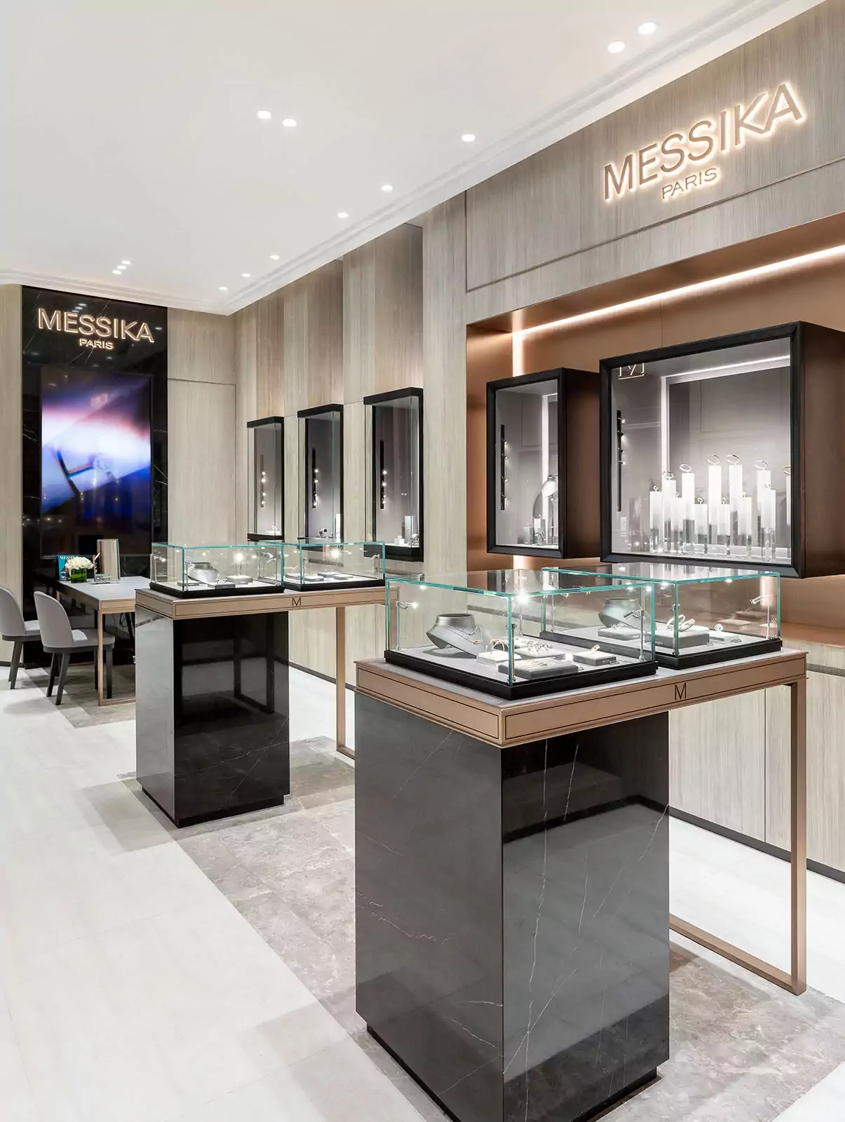 Messika专卖店