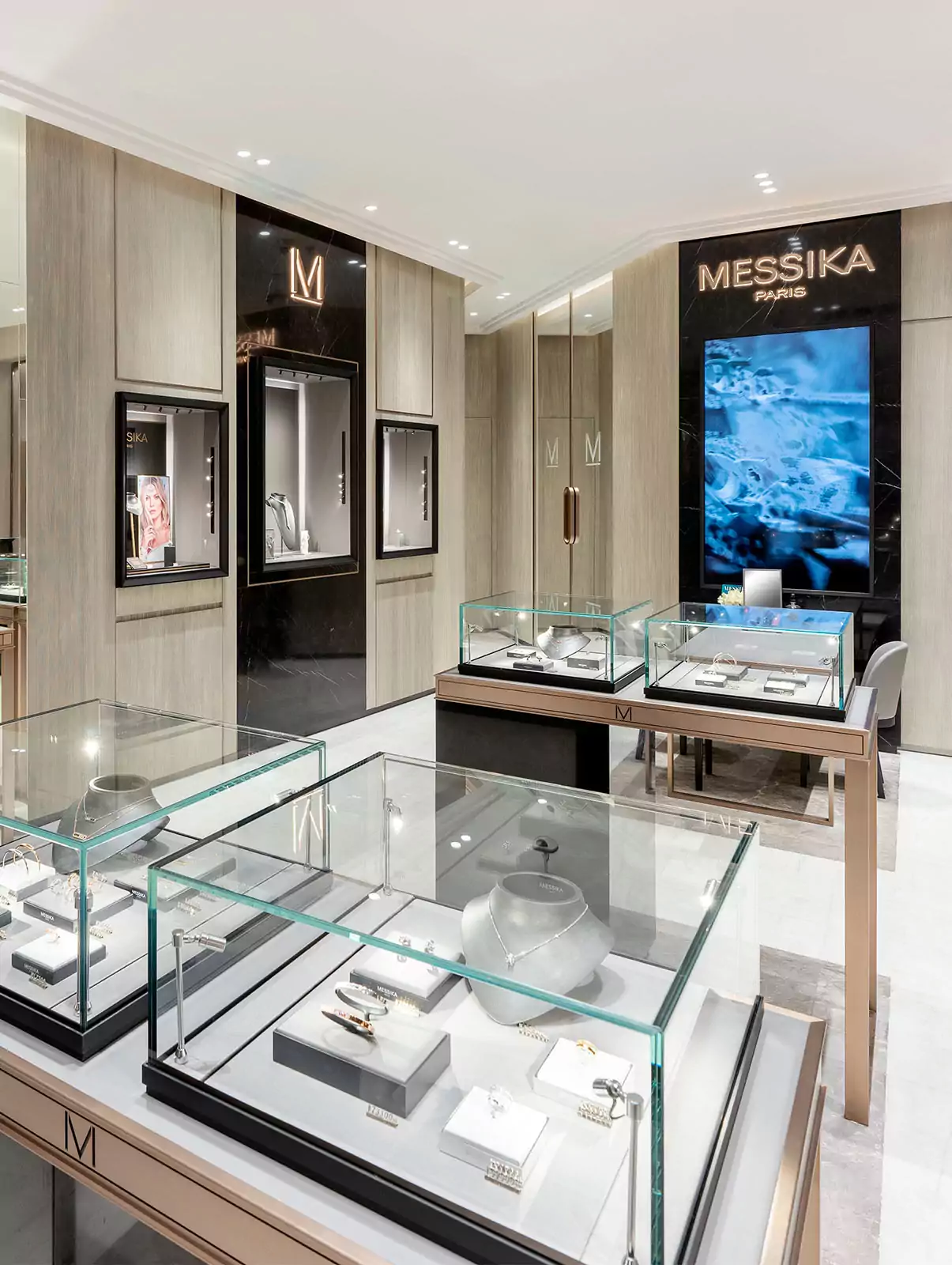 Messika专卖店