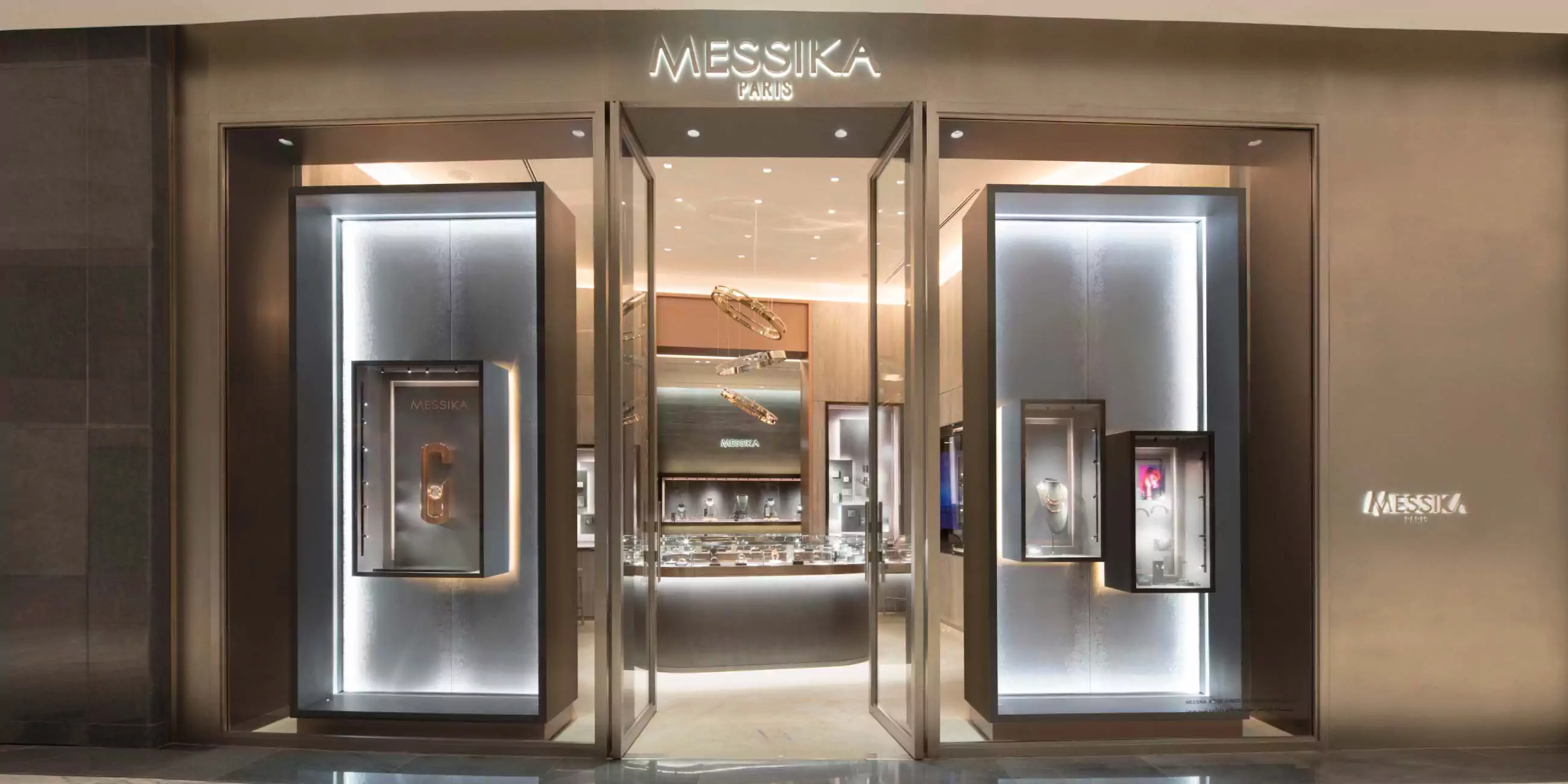 Messika专卖店