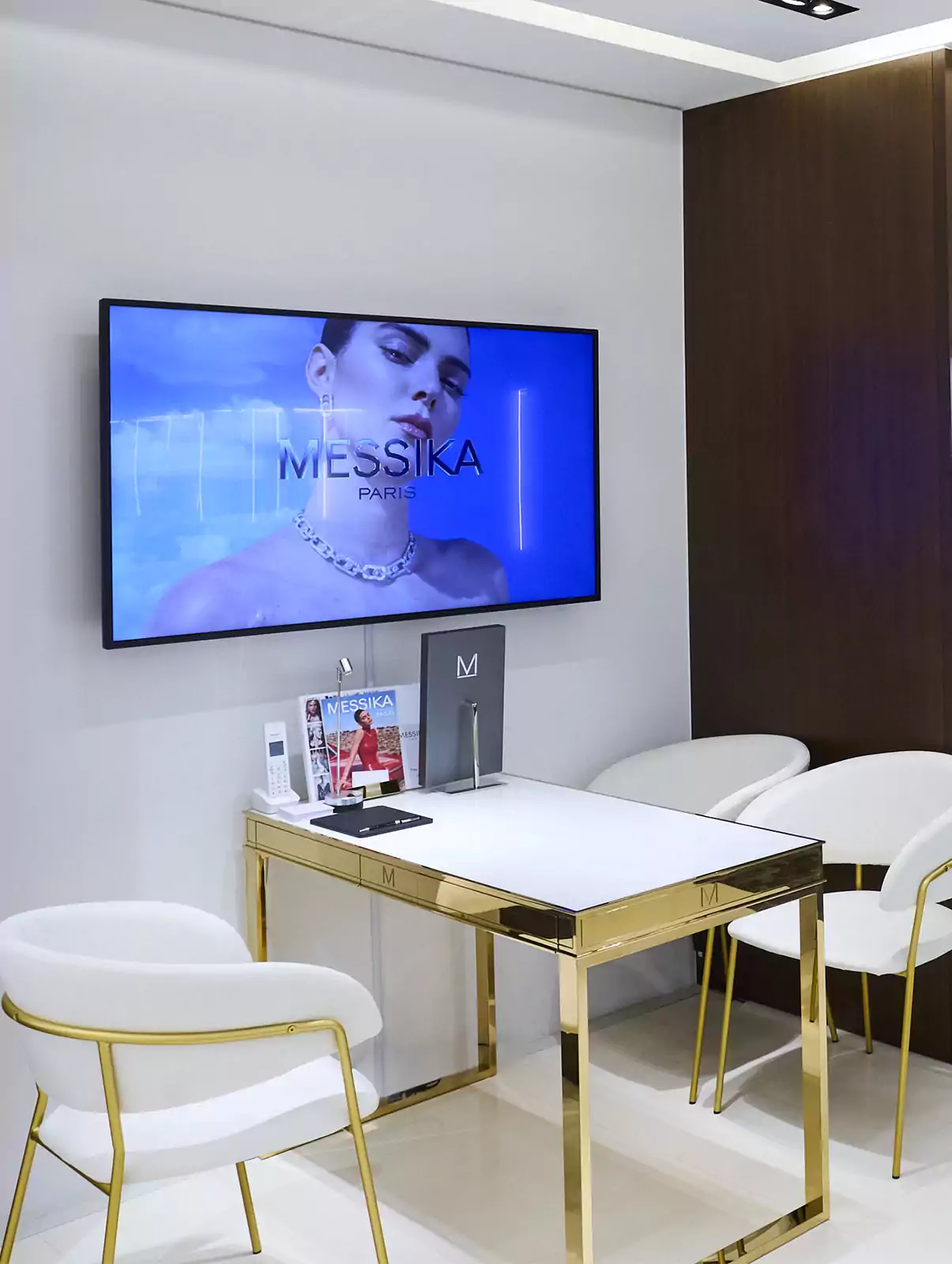 MESSIKA POP-UP BOUTIQUE - KYOTO TAKASHIMAYA