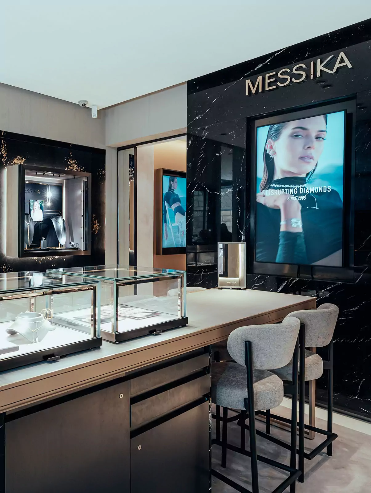 Messika专卖店