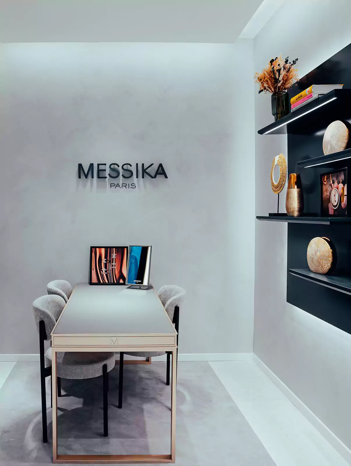 Messika专卖店