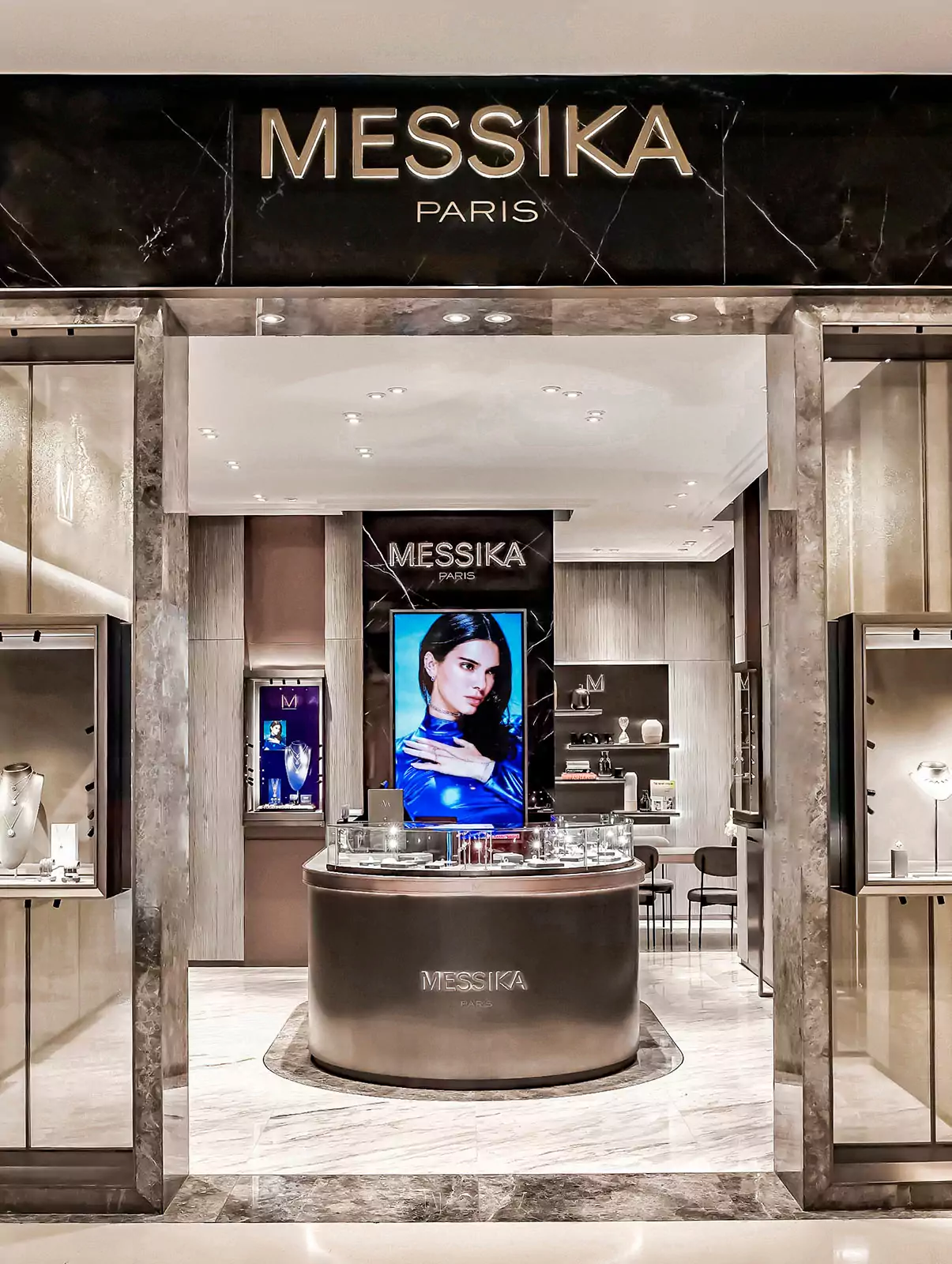 Messika专卖店