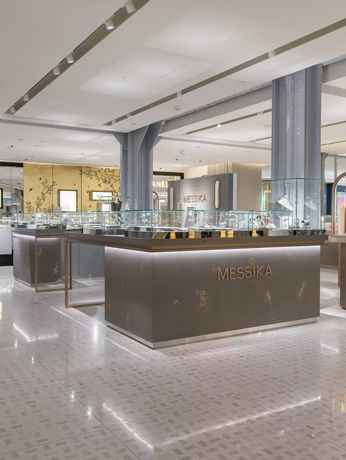 Messika متجر