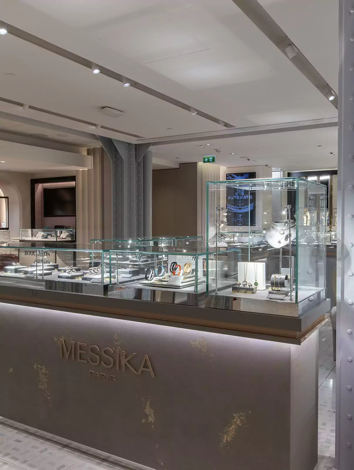 Messika متجر