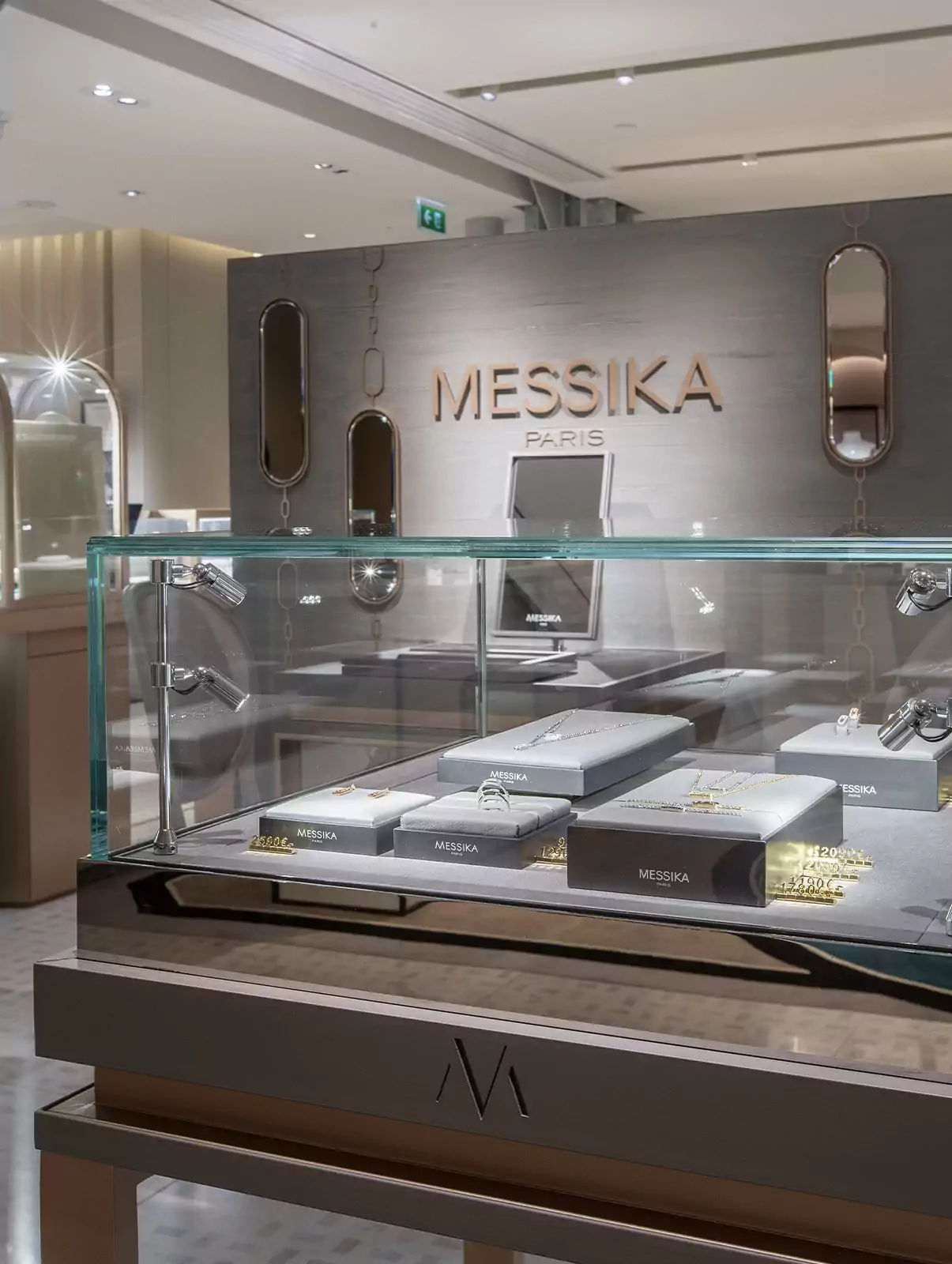 Messika متجر