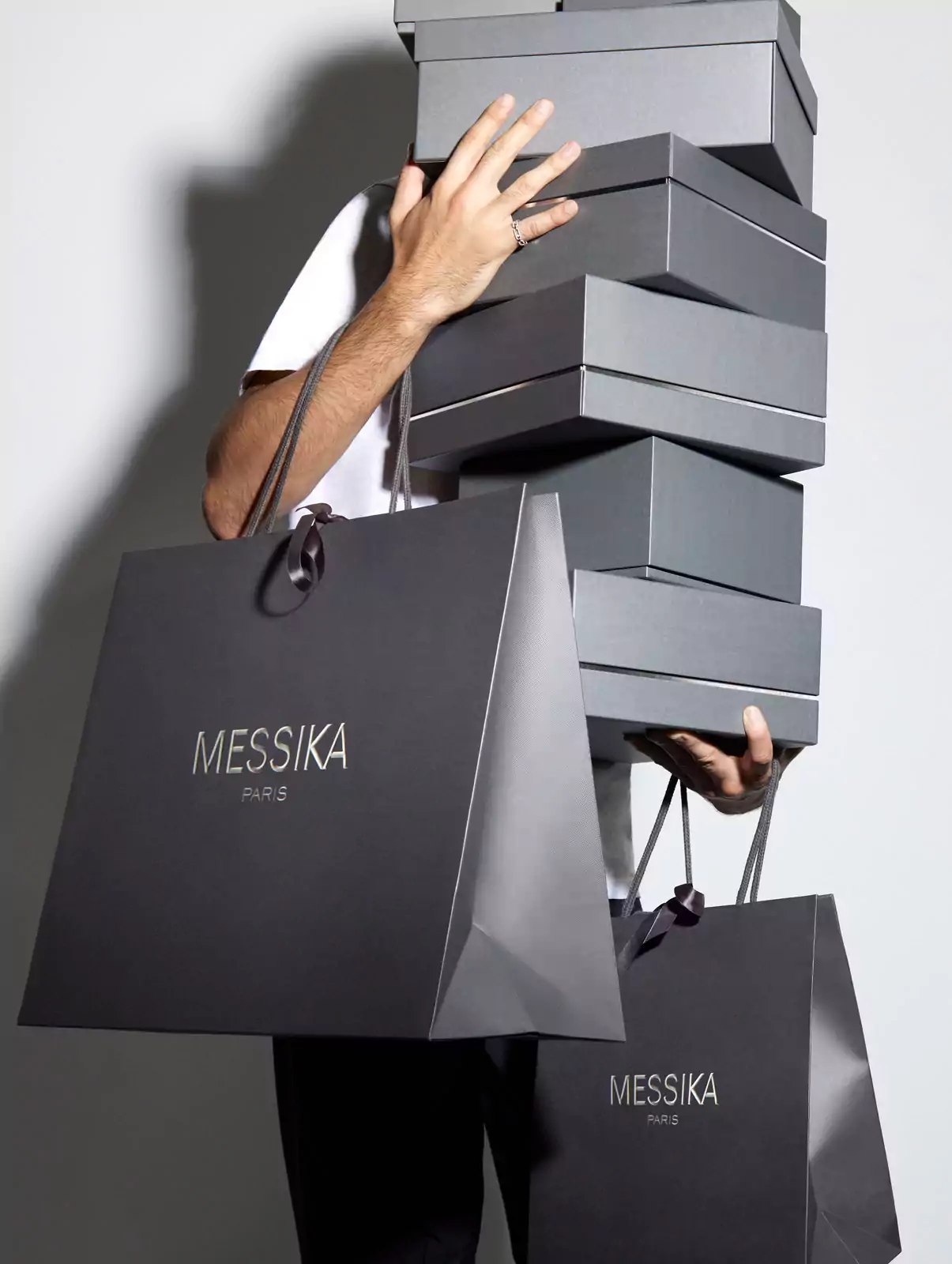 L'ART D'OFFRIR MESSIKA