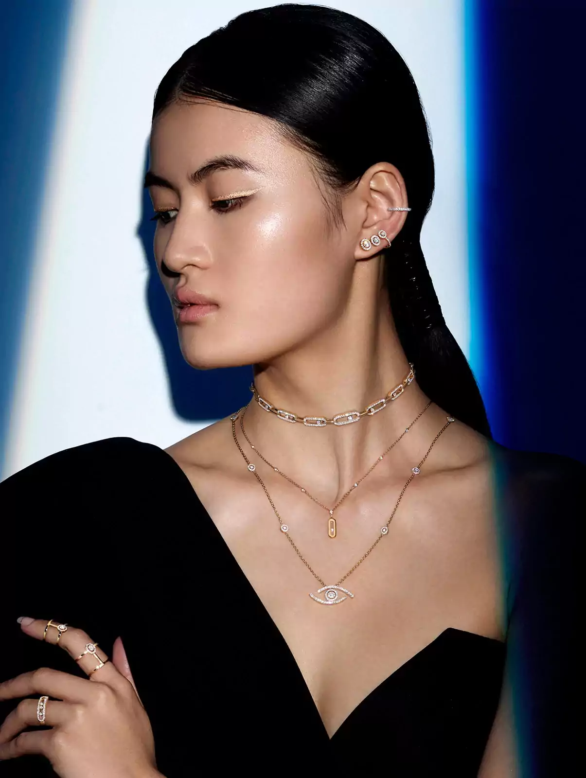 Necklaces