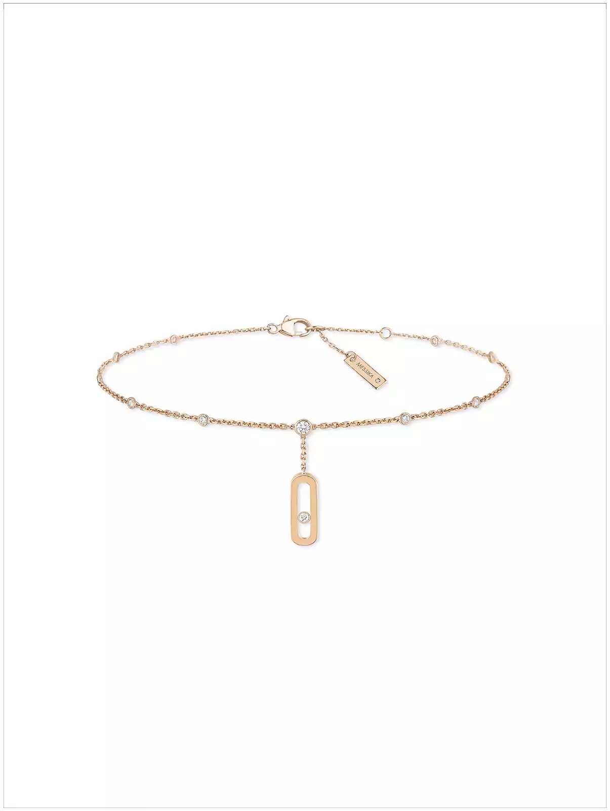 Jewelry from head-to-toe