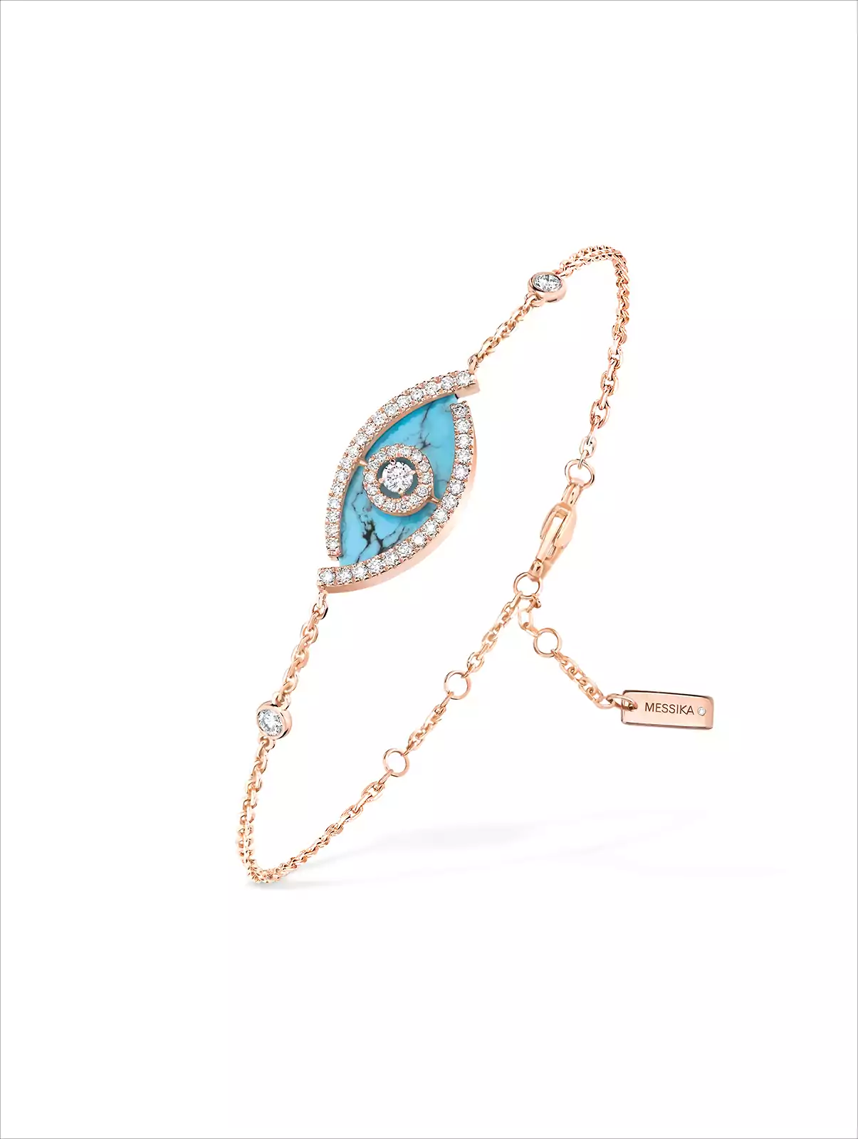 TURQUOISE AND MALACHITE MAKE SUMMER SPARKLE