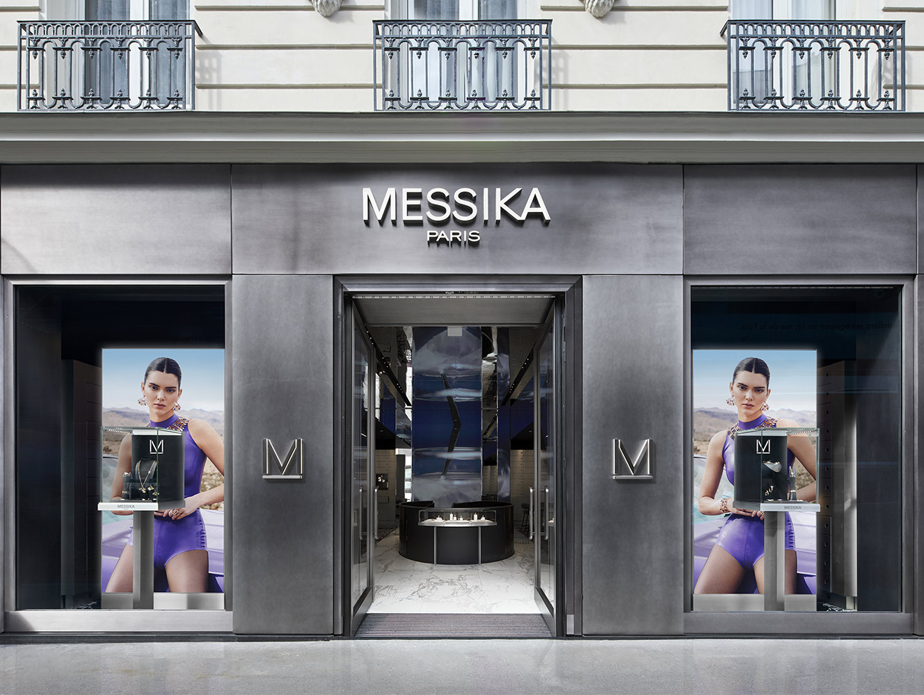 MESSIKA梅西卡精品店 - 巴黎和平街