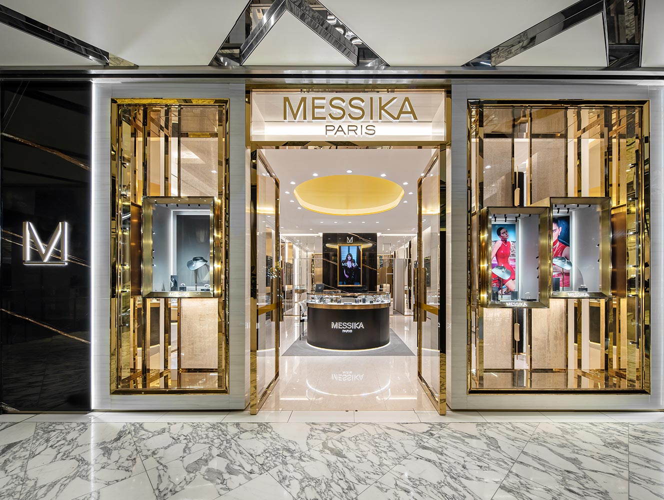 MESSIKA梅西卡精品店 – 悉尼WESTFIELD购物中心
