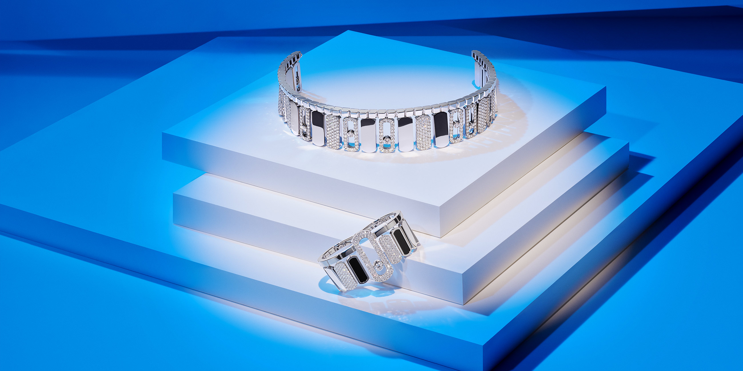 Discover the news from Jewerly and High Jewelry Maison Messika