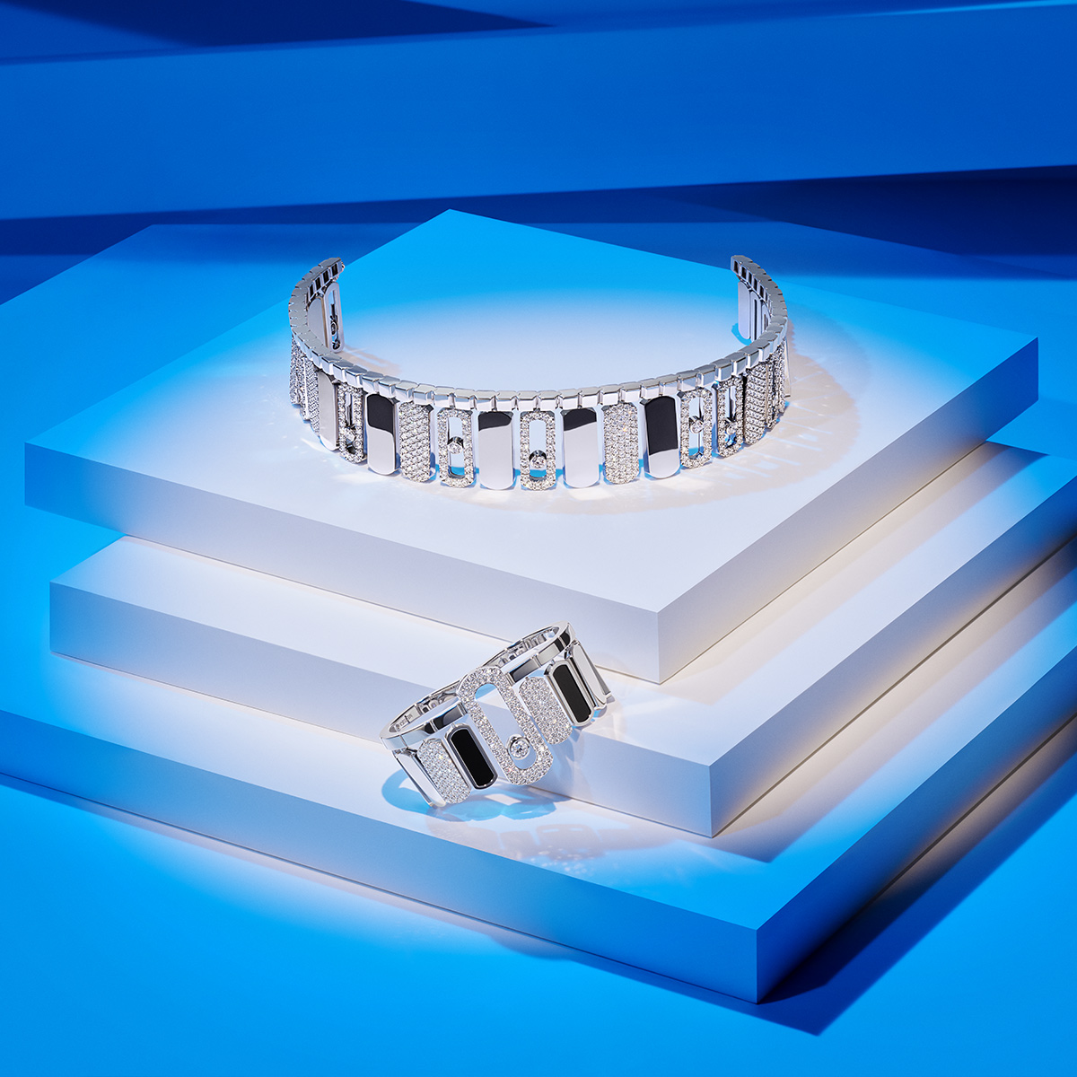 Discover the news from Jewerly and High Jewelry Maison Messika