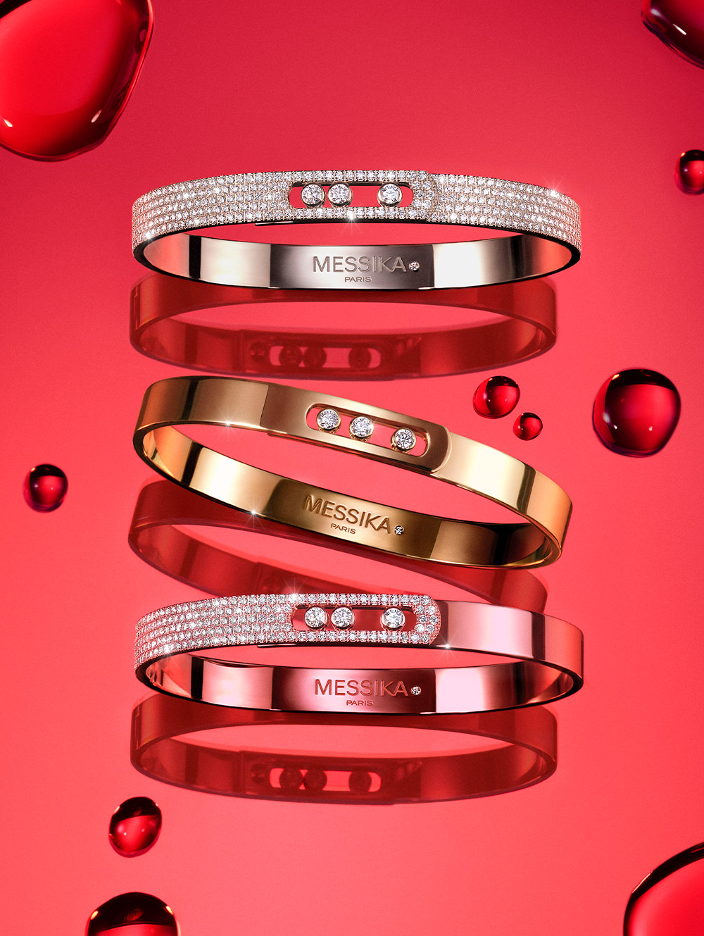 messika-collection-diamond-bracelets