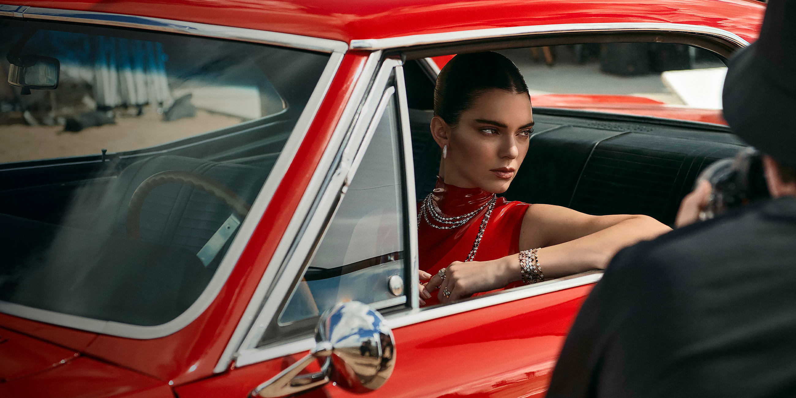 Discover the news from Jewerly and High Jewelry Maison Messika