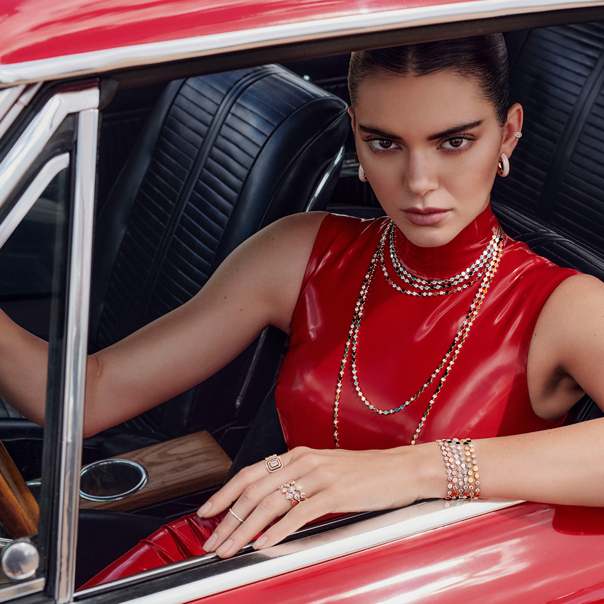 Discover the news from Jewerly and High Jewelry Maison Messika