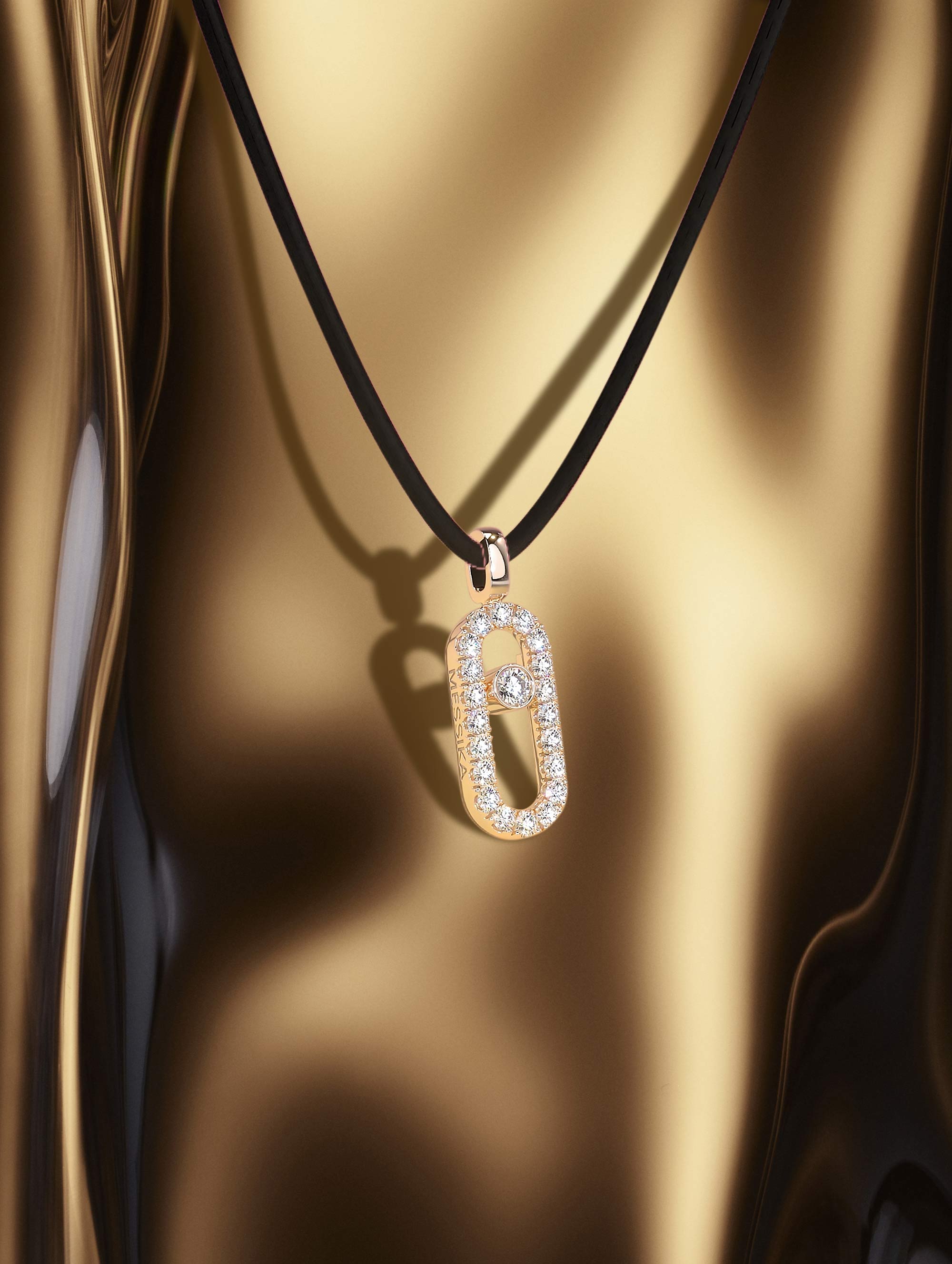 Diamond jewelry collection Messika CARE(S) - Messika women jewelry